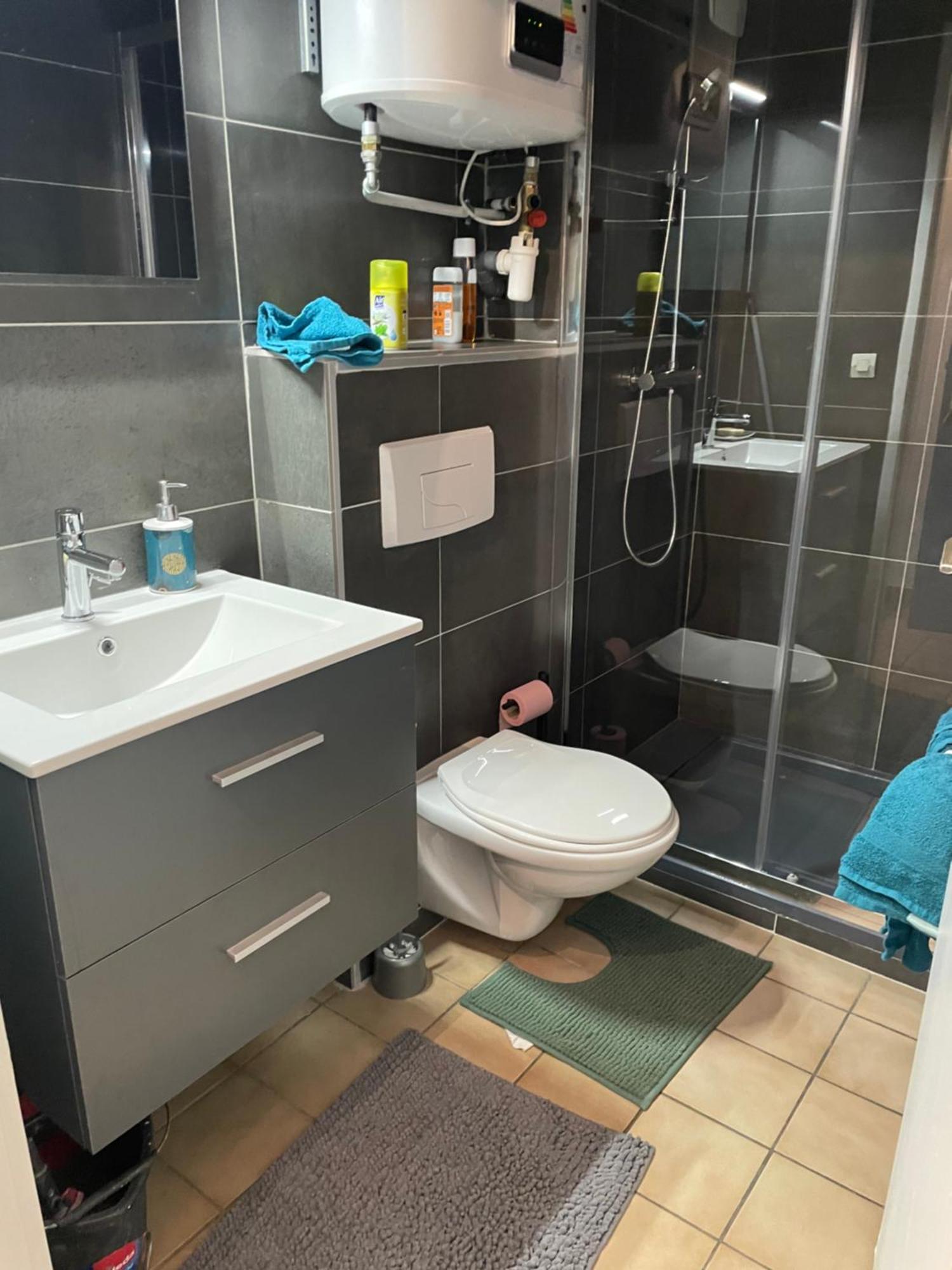 Appartement Duplex T1 Albertville Kültér fotó