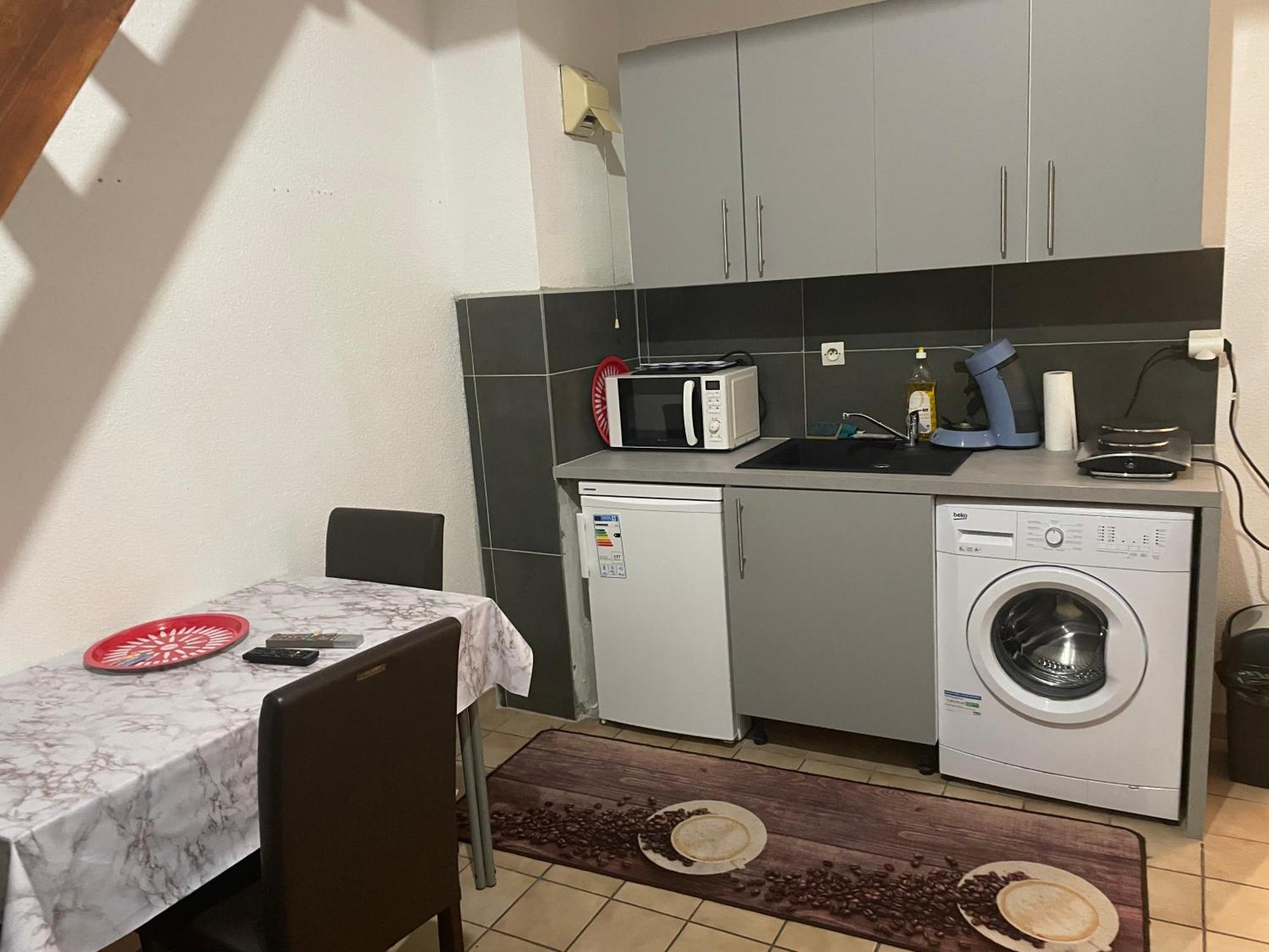 Appartement Duplex T1 Albertville Kültér fotó