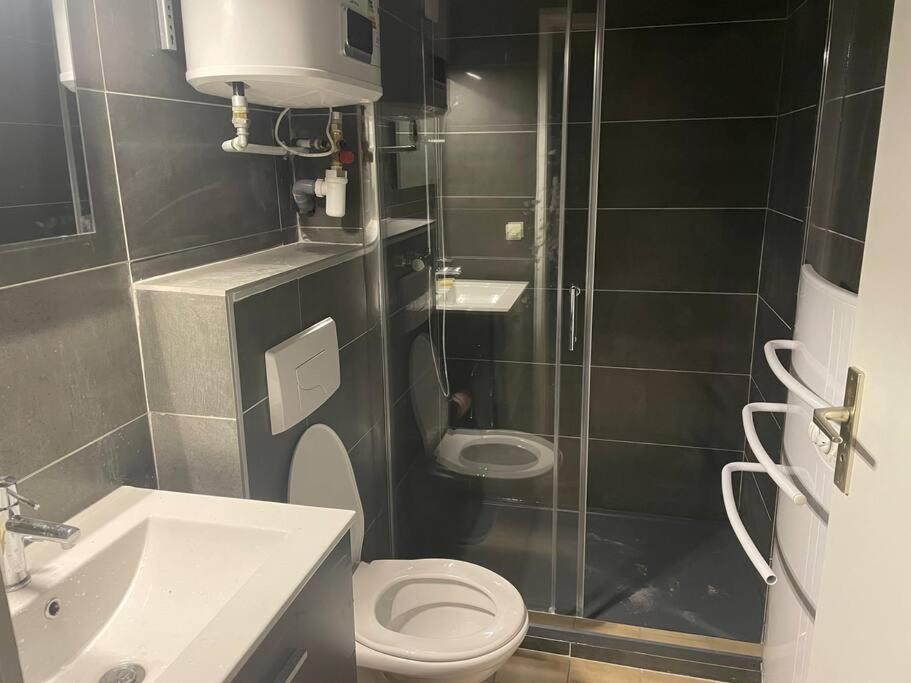 Appartement Duplex T1 Albertville Kültér fotó
