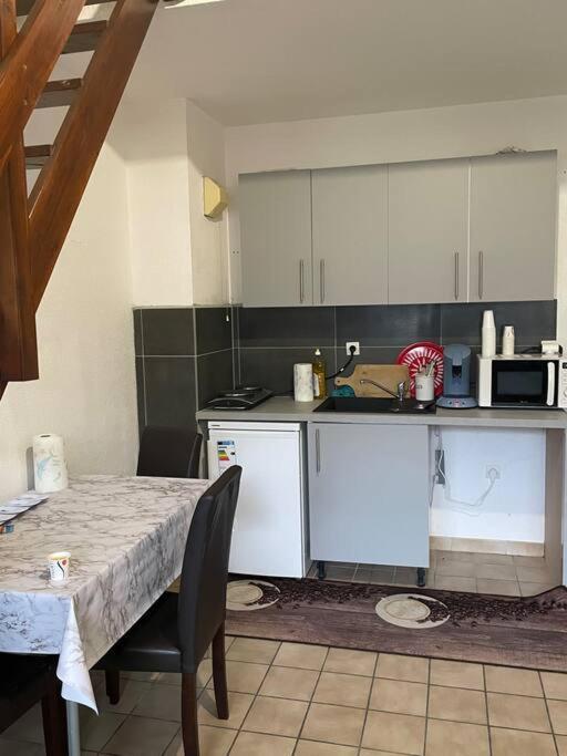 Appartement Duplex T1 Albertville Kültér fotó