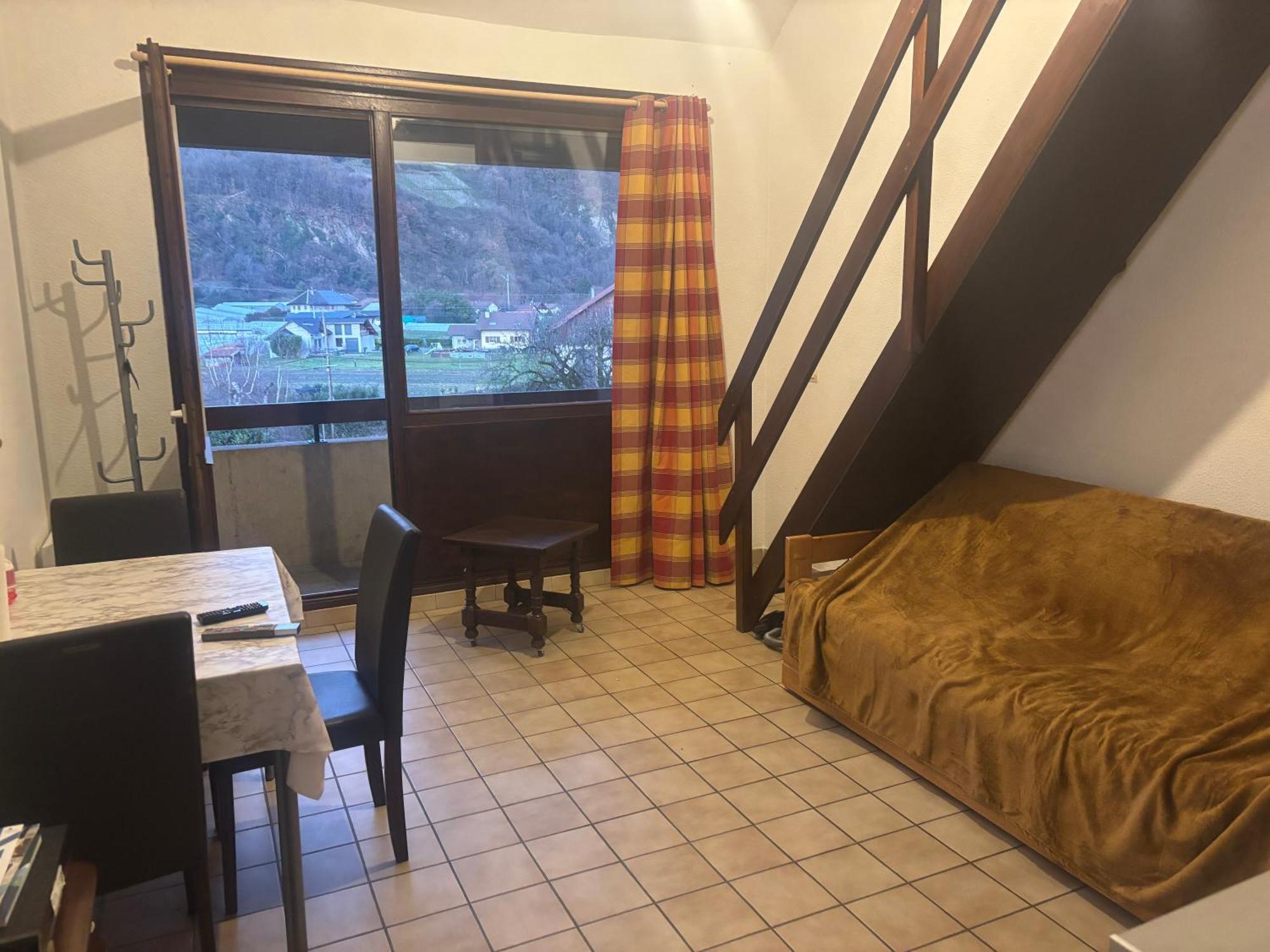 Appartement Duplex T1 Albertville Kültér fotó