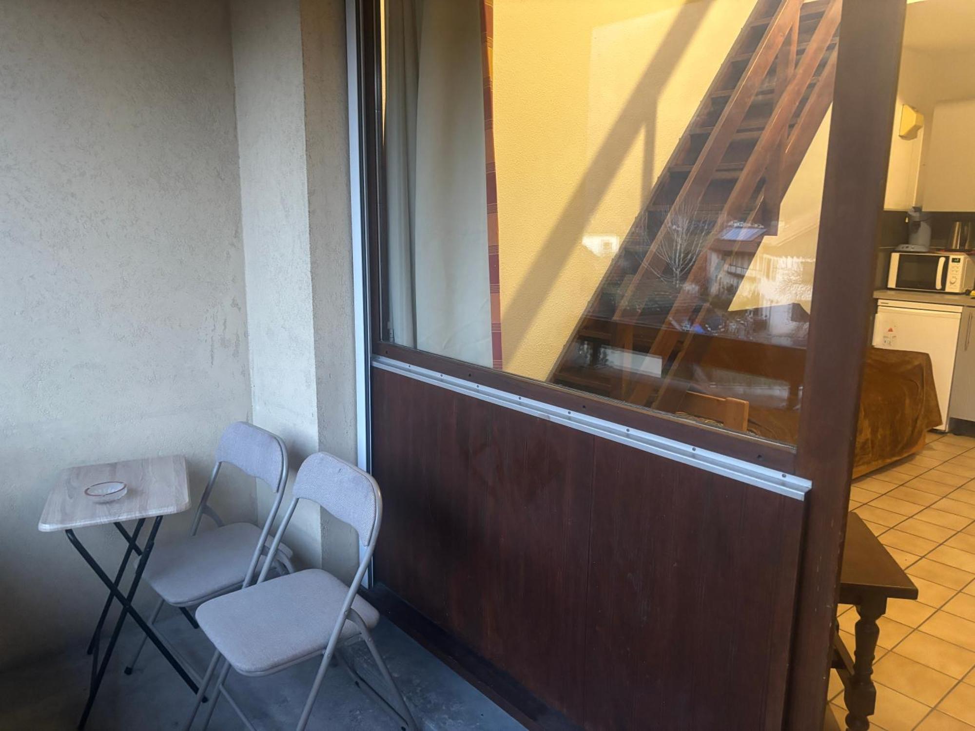 Appartement Duplex T1 Albertville Kültér fotó